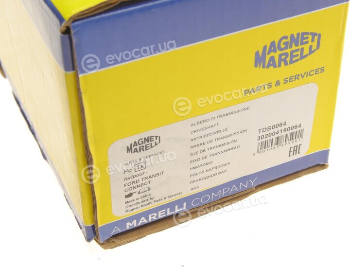 Magneti Marelli 302004190064