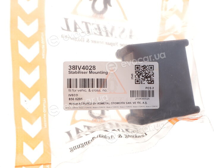 AS Metal 38IV4028