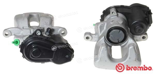 Brembo F 50 340