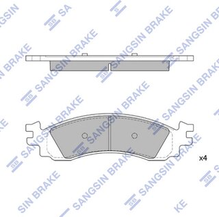 Hi-Q / Sangsin SP1510