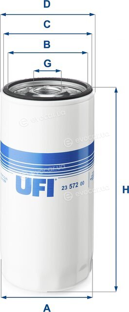 UFI 23.572.00