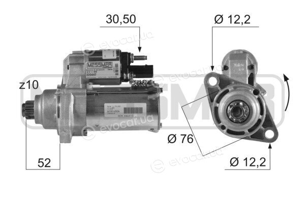 Era / Messmer 220447A