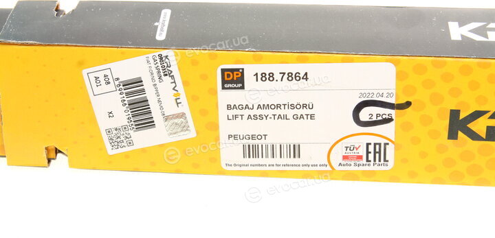 DP 188.7864