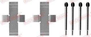 Kawe / Quick Brake 109-0913