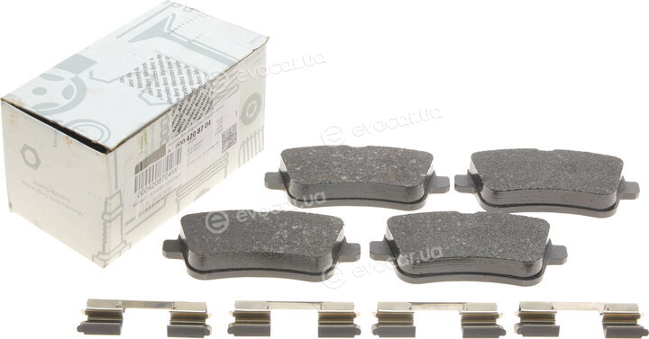 Mercedes-Benz A 000 420 87 04