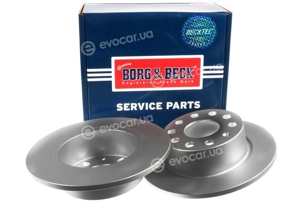 Borg & Beck BBD5536