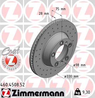 Zimmermann 460.4508.52