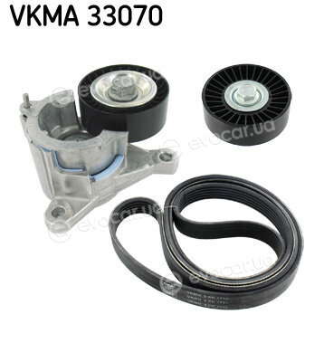 SKF VKMA 33070