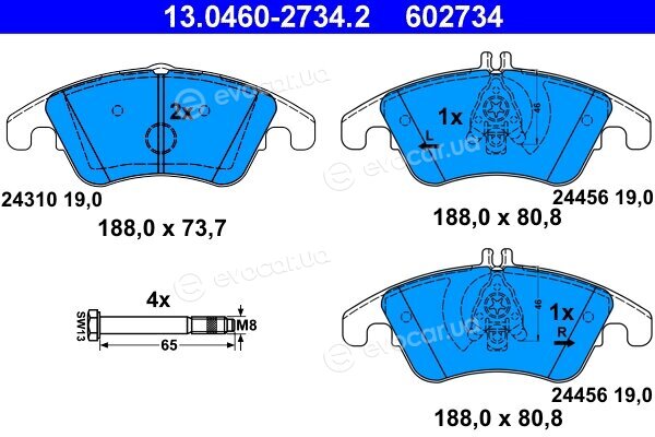 ATE 13.0460-2734.2