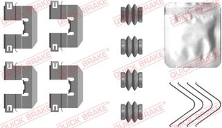 Kawe / Quick Brake 109-0117