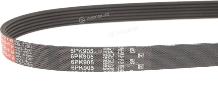 Gates 6PK905