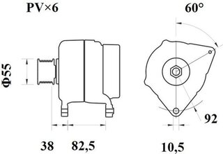 Mahle AAK5941