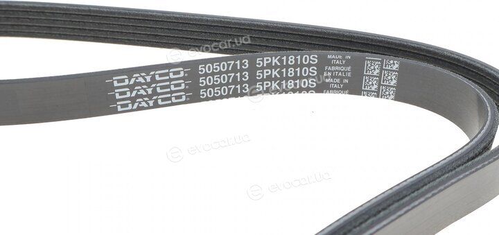 Dayco 5PK1810S