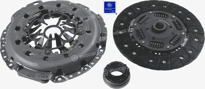 Sachs 3000 951 711