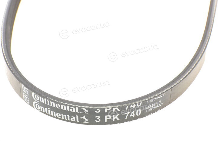 Continental 3PK740