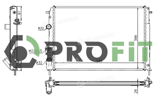 Profit 1740-0176