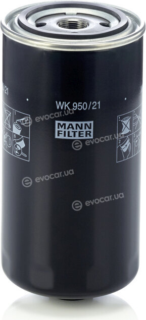 Mann WK 950/21