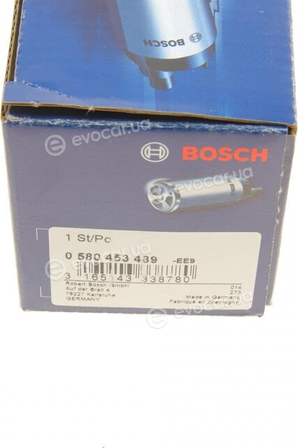 Bosch 0 580 453 489