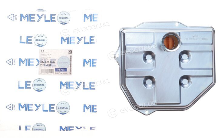 Meyle 014 027 2016