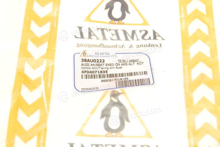 AS Metal 38AU0222