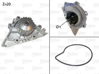 Valeo 506720