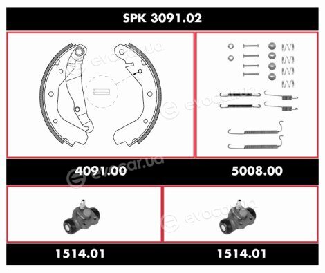 Road House SPK 3091.02