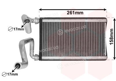 Van Wezel 25006294