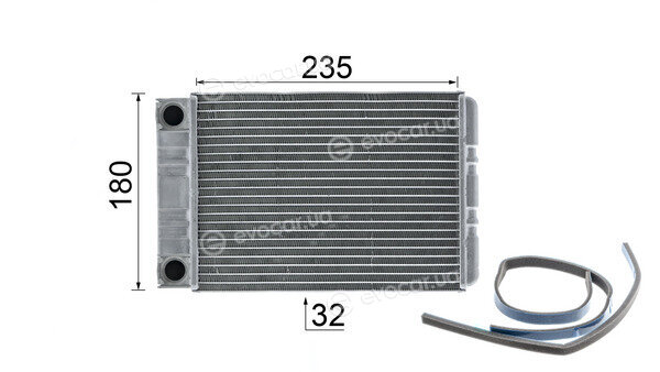 Mahle AH 77 000P