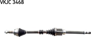 SKF VKJC 3468