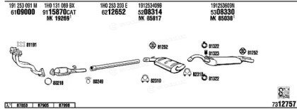 Walker / Fonos VW36018