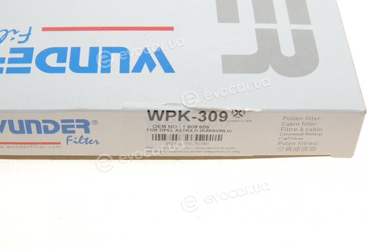 Wunder WPK 309