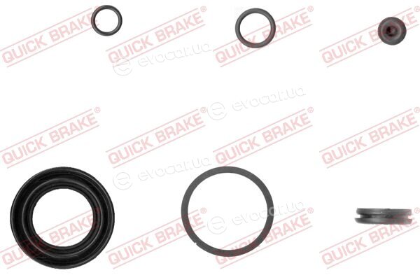 Kawe / Quick Brake 114-0033