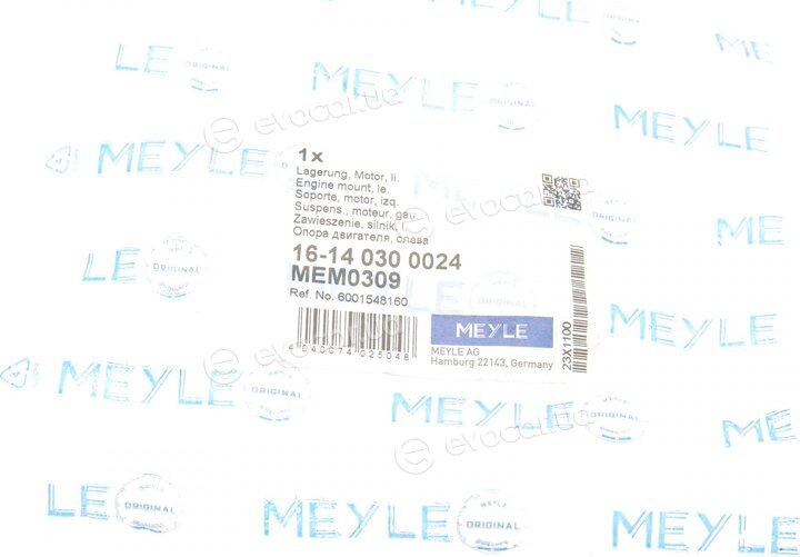 Meyle 16-14 030 0024