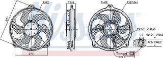 Nissens 850073