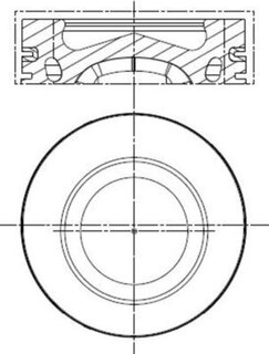 Mahle 028 PI 00140 000