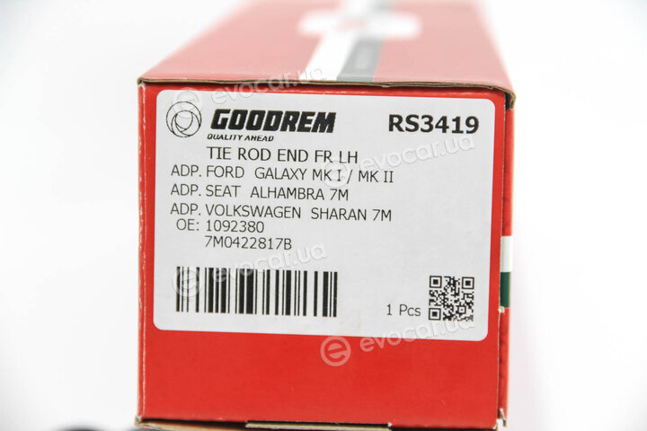 Goodrem RS3419