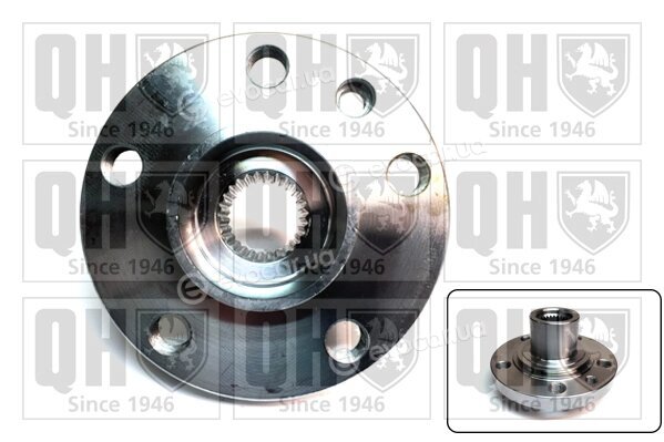 Quinton Hazell QWH140