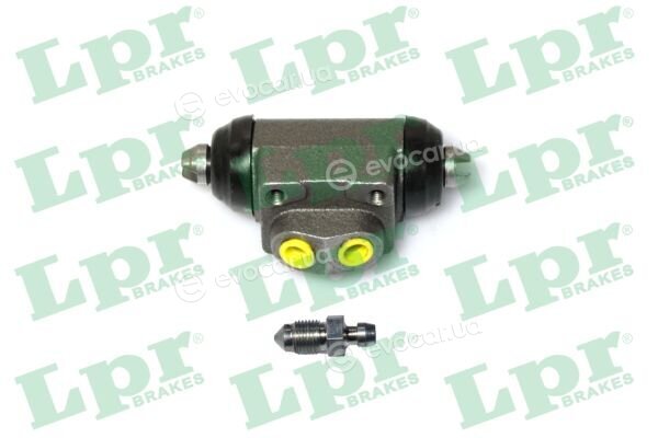 LPR / Samko 5204