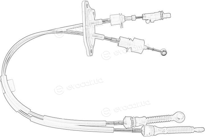 Mopar (PSA / FCA) 46339717