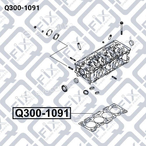 Q-Fix Q3001091