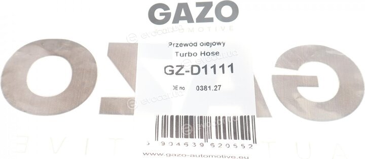 Gazo GZ-D1111