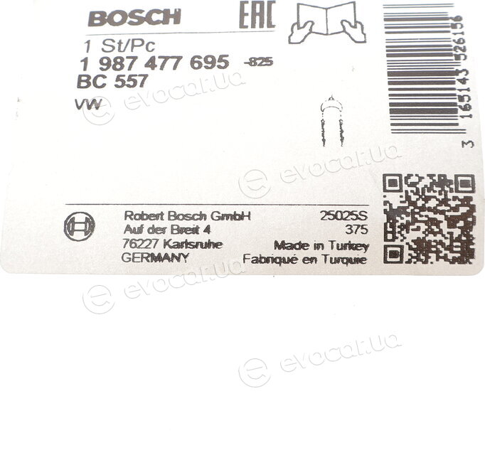 Bosch 1 987 477 695
