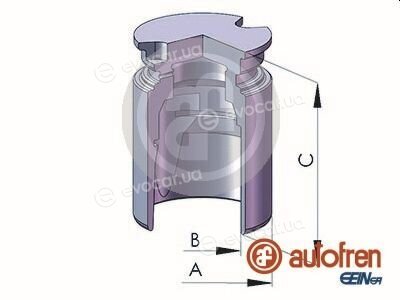 Autofren D025222