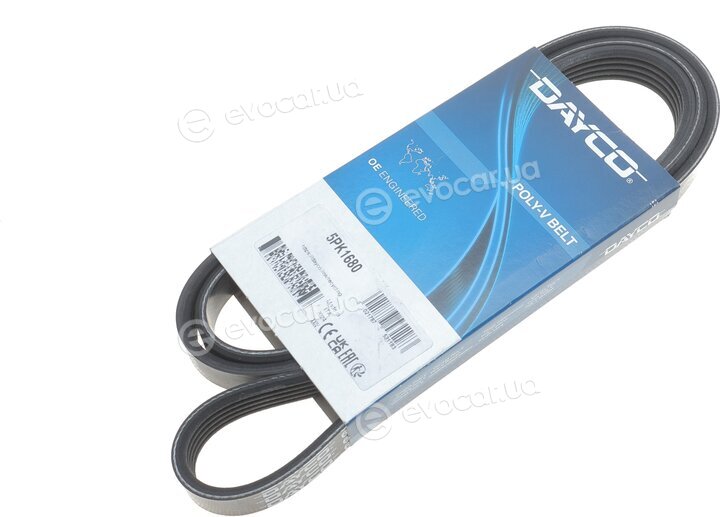 Dayco 5PK1680