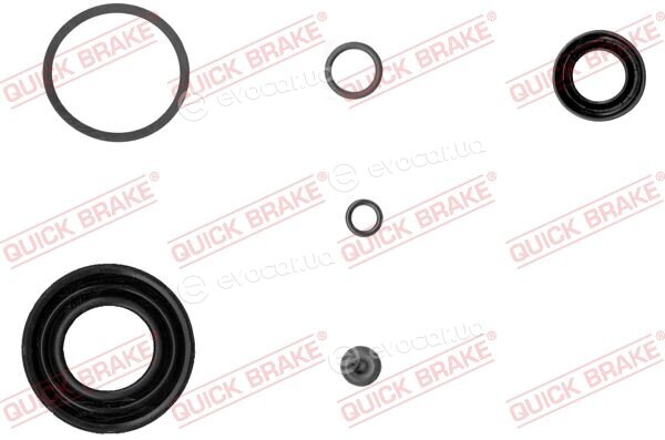 Kawe / Quick Brake 114-0008