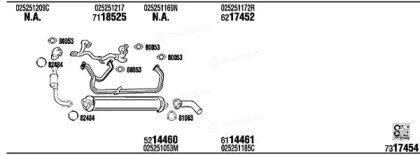 Walker / Fonos VW72219