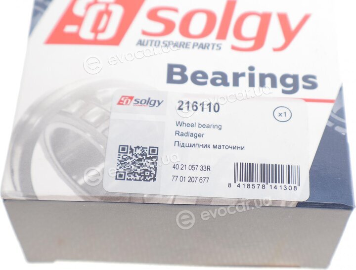 Solgy 216110