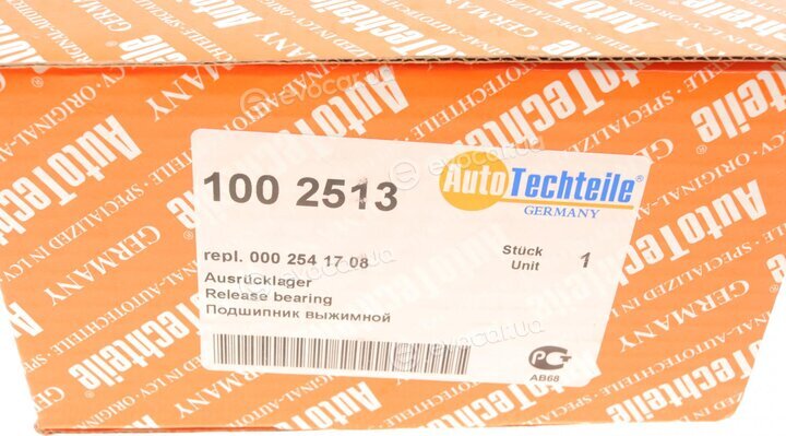 Autotechteile 100 2513