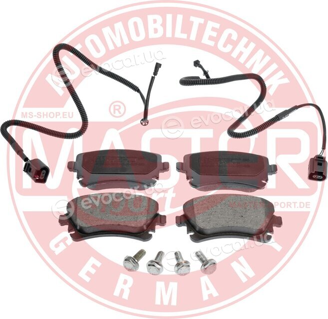 Master Sport 13046028902N-SET-MS
