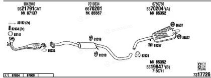 Walker / Fonos FO30813